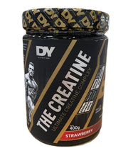 Dorian Yates kreatīns, zemeņu garša - 400 g