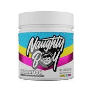 Naughty Boy hidratācijas dzēriens, rozā un jauktais – 255 g