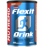 Nutrend Flexit dzēriens, apelsīnu - 400g