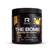 Reflex Nutrition muskuļu bumba, citrona šerbets – 400 g