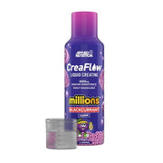 Applied Nutrition CreaFlow šķidrais kreatīns, upeņu miljoni – 500 ml.