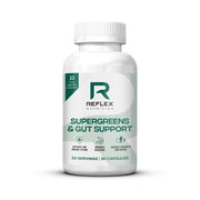 Reflex Nutrition superzaļumi un zarnu darbības veicināšanai – 90 kapsulas
