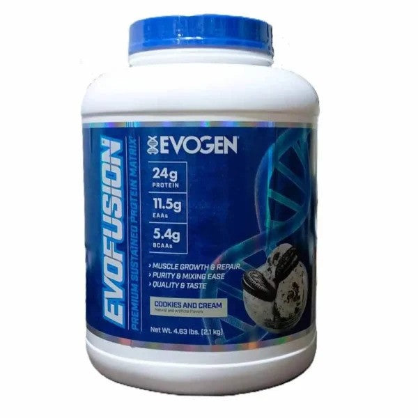 Evogen Evofusion, cepumi un krējums – 2100 g