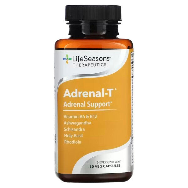 LifeSeasons Adrenal-T – 60 kapsulas