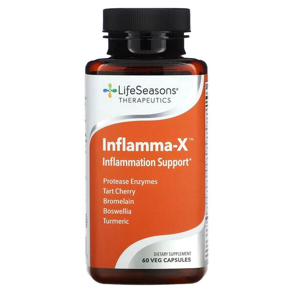 LifeSeasons Inflamma-X – 60