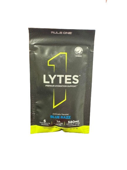 Rule One Lytes, zilo aveņu – 6 g (1 porcija)