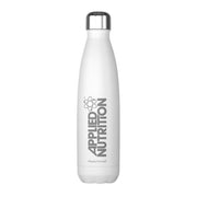 Applied Nutrition AN nerūsējošā tērauda pudele, balta - 500 ml.