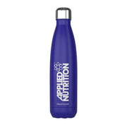 Applied Nutrition AN nerūsējošā tērauda pudele, zila – 500 ml.
