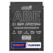 Applied Nutrition ABE – All Black Everything, enerģija – 12,5 g (1 porcija)