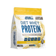 Applied Nutrition Diet Whey sūkalu un banānu piena kokteilis – 1000 g