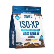 Applied Nutrition ISO - XP, šokolādes un zemesriekstu garša – 1000 g