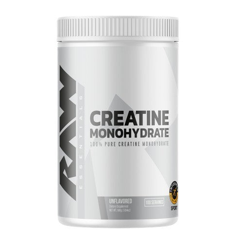 Raw Nutrition CBUM Essential kreatīna monohidrāts - 510 g