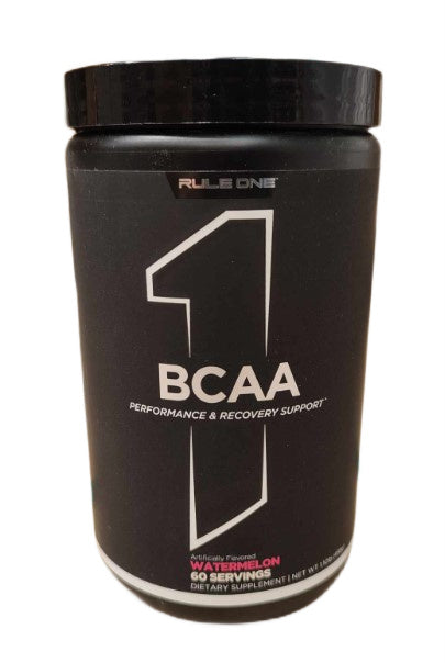 Rule One BCAA, arbūzs – 498 g