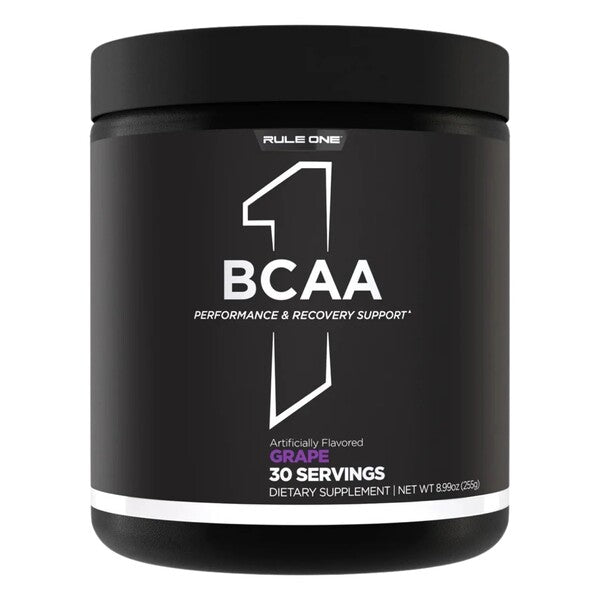 Rule One BCAA, vīnogu garša - 255 g