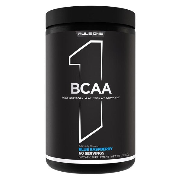 Rule One BCAA, zilā avene - 510 g