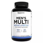 Rule One vīriešu multivitamīnu komplekss – 180 tabletes