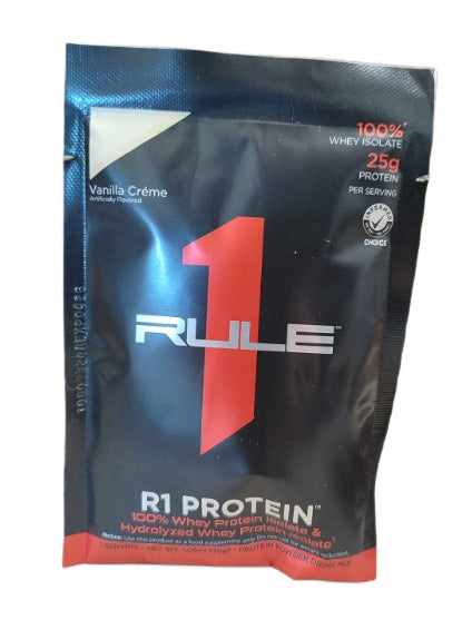 Rule One R1 proteīna batoniņš, dzimšanas dienas torte – 30 g (1 porcija)