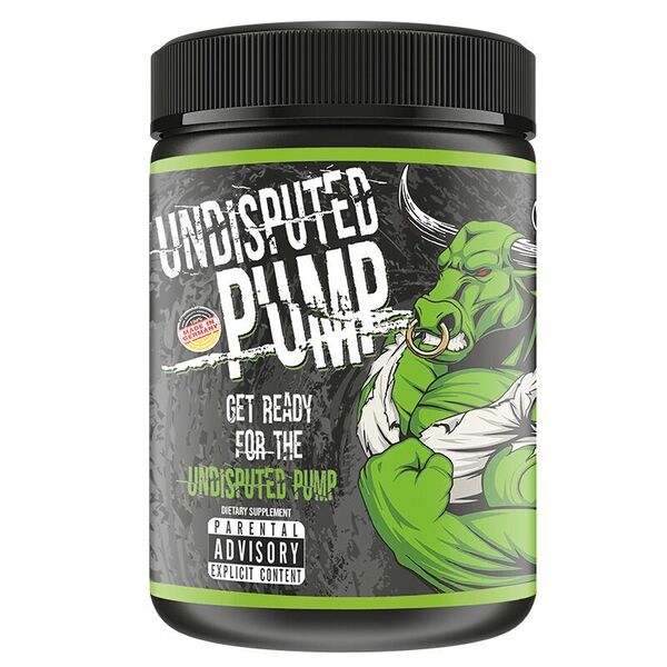 American Supps Undisputed Pump Booster ābolu limonāde – 510 g