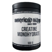 American Supps kreatīna monohidrāts – 500 g