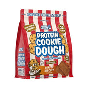 Applied Nutrition proteīna cepumu mīklas deserts, karameļu cepums – 1000 g