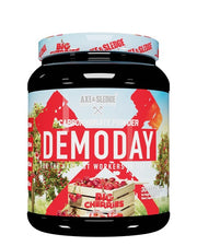 Axe & Sledge Demoday ogļhidrātu pulveris, Big Cherry – 1020 g