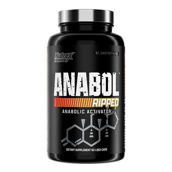 Nutrex Anabol Ripped - 60 šķidrās kapsulas