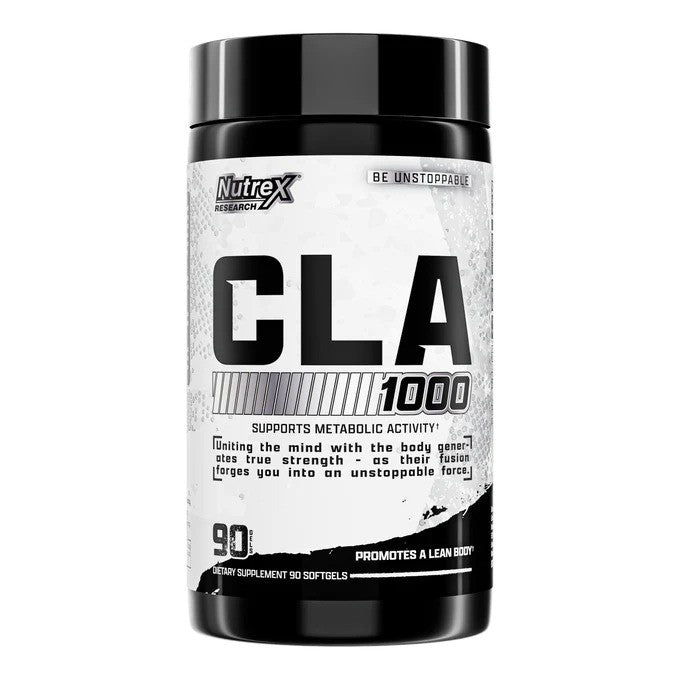 Nutrex CLA 1000 - 90 kapsulas