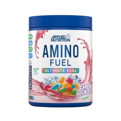 Applied Nutrition aminoskābes, Candy Icy Blast – 390 g