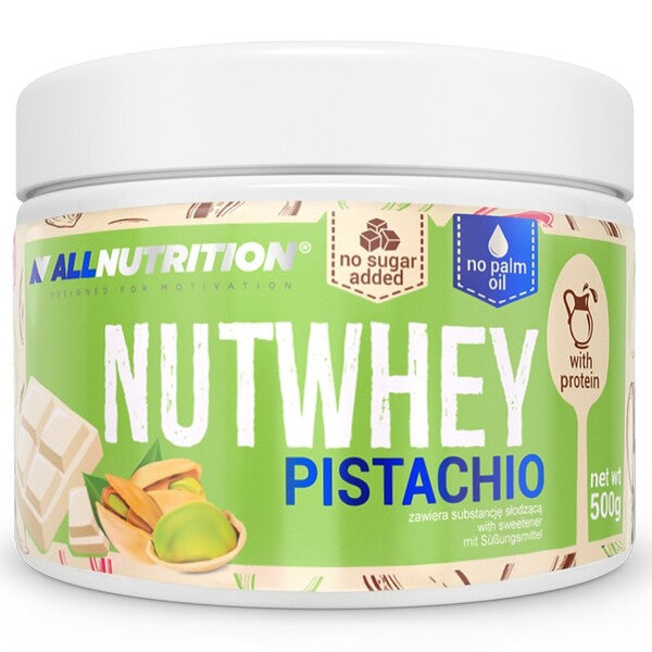 Allnutrition sūkalu pulveris, pistāciju – 500 g
