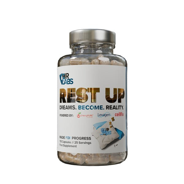 HR Labs Rest Up - 100 kapsulas