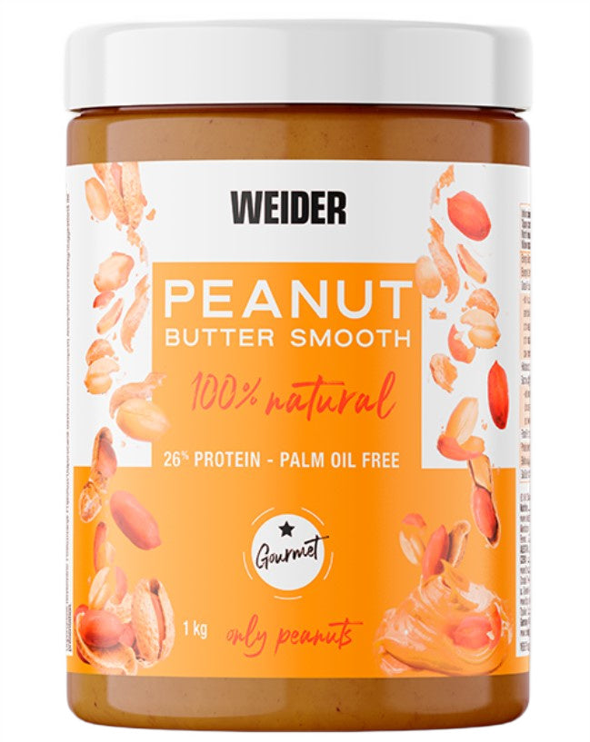 Weider zemesriekstu sviests – 1000g
