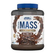 Applied Nutrition Critical Mass – profesionāls, šokolādes garšas – 2400 g
