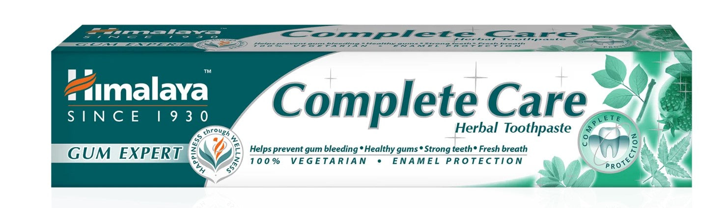 Himalaya Complete Care augu zobu pasta – 75 ml.