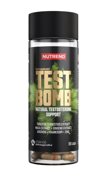 Nutrend Testo bumba - 90 kapsulas