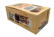 Nutrend proteīna batoniņš, vaniļas un ķiršu garša – 30 x 40 g
