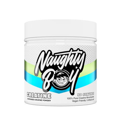 Naughty Boy kreatīns, bez garšas - 150 g