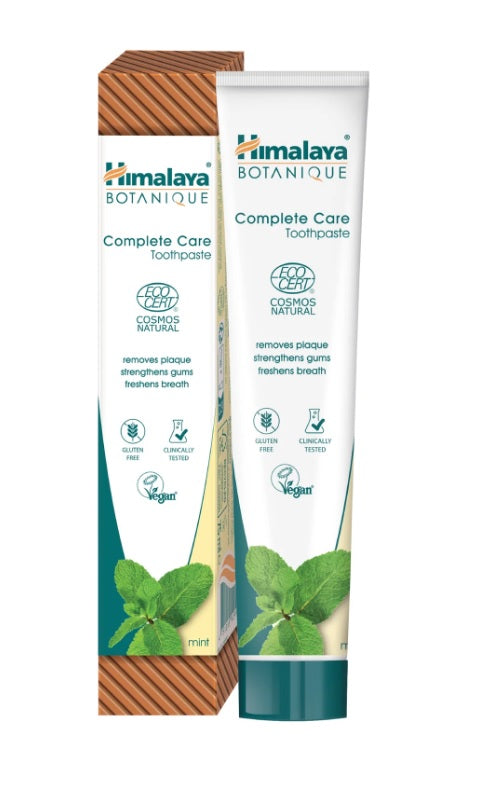 Himalaya Complete Care zobu pasta ar piparmētru – 75 ml.