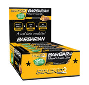 Stacker2 Europe Barbarian proteīna batoniņš ar zemesriekstu sviestu – 12 x 40 g