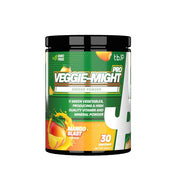 Apmācījis JP JP Veggie - Might Pro Mango Blast – 450 g
