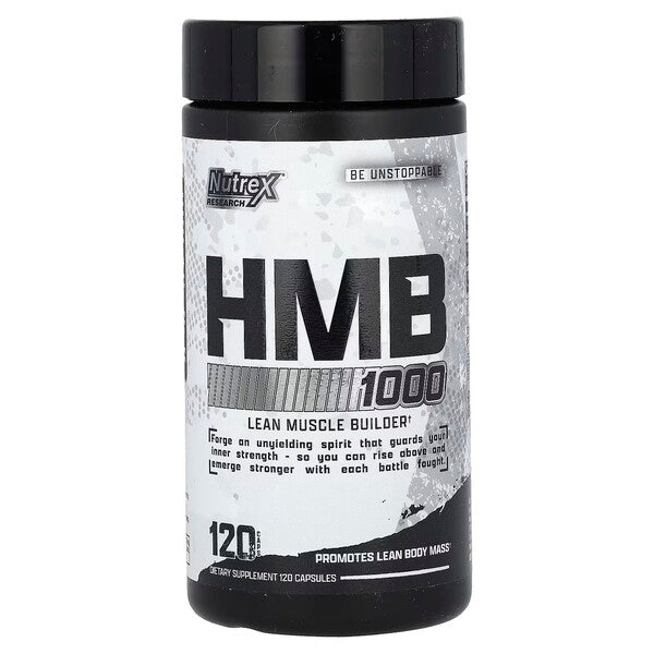 Nutrex HMB 1000 - 120 kapsulu