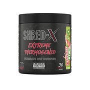 Applied Nutrition Shred - X pulveris, zemeņu un kivi garšas – 300 g