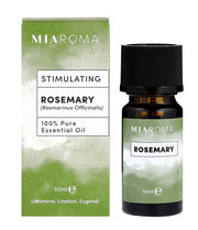Holland & Barrett Miaroma rozmarīna 100% tīrības ēteriskā eļļa – 10 ml.