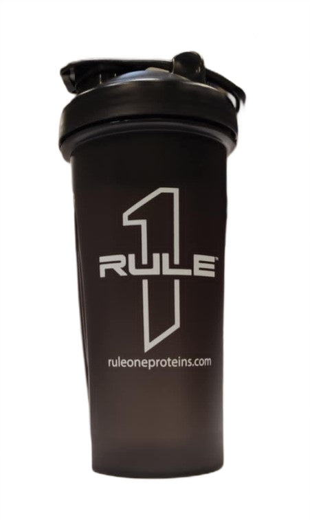 Rule One R1 šeikeris, melns – 600 ml.