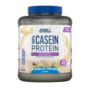 Applied Nutrition 100 % kazeīna olbaltumvielas, vaniļas garša – 1800 g