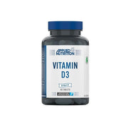 Applied Nutrition D3 vitamīns – 90 tabletes