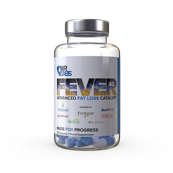 HR Labs Fever 40 - 75 kapsulas