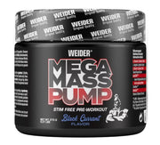 Weider Mega Mass Pump, Upeņu garša - 270g
