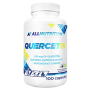 Allnutrition kvercetīns, 250 mg – 100 kapsulas