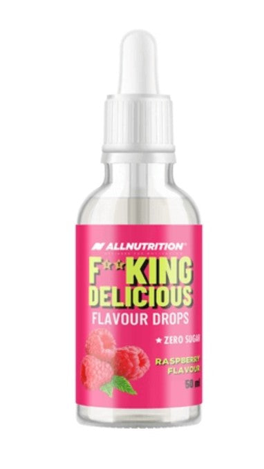 Allnutrition Fitking gardie aveņu pilieni – 50 ml.