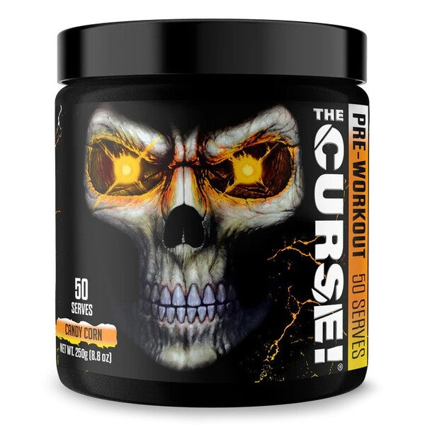 JNX Sports The Curse!, kukurūzas konfektes – 250 g
